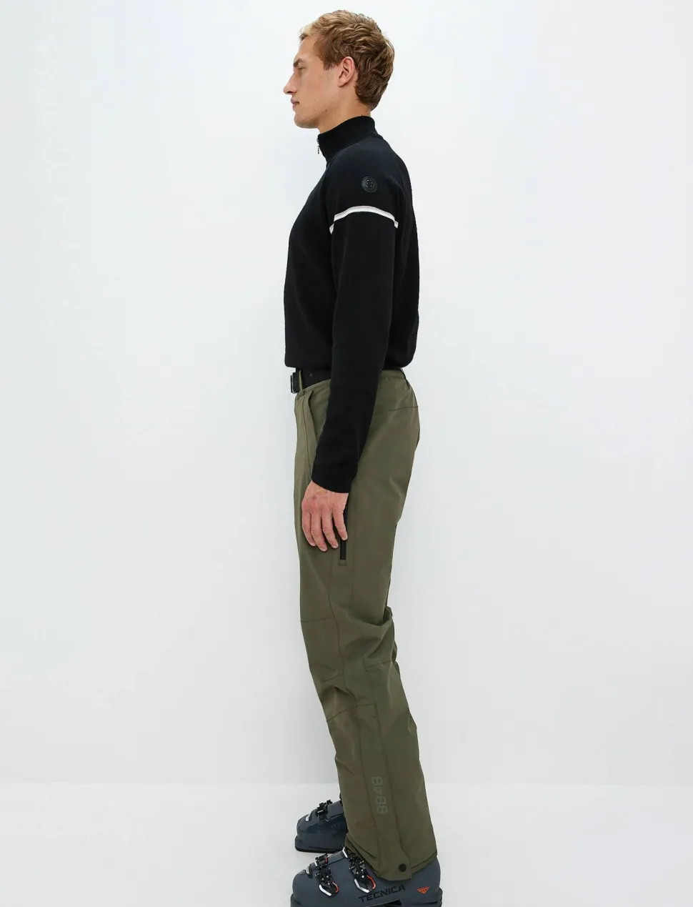 8848 Altitude Force 2.0 Pant Royal Green