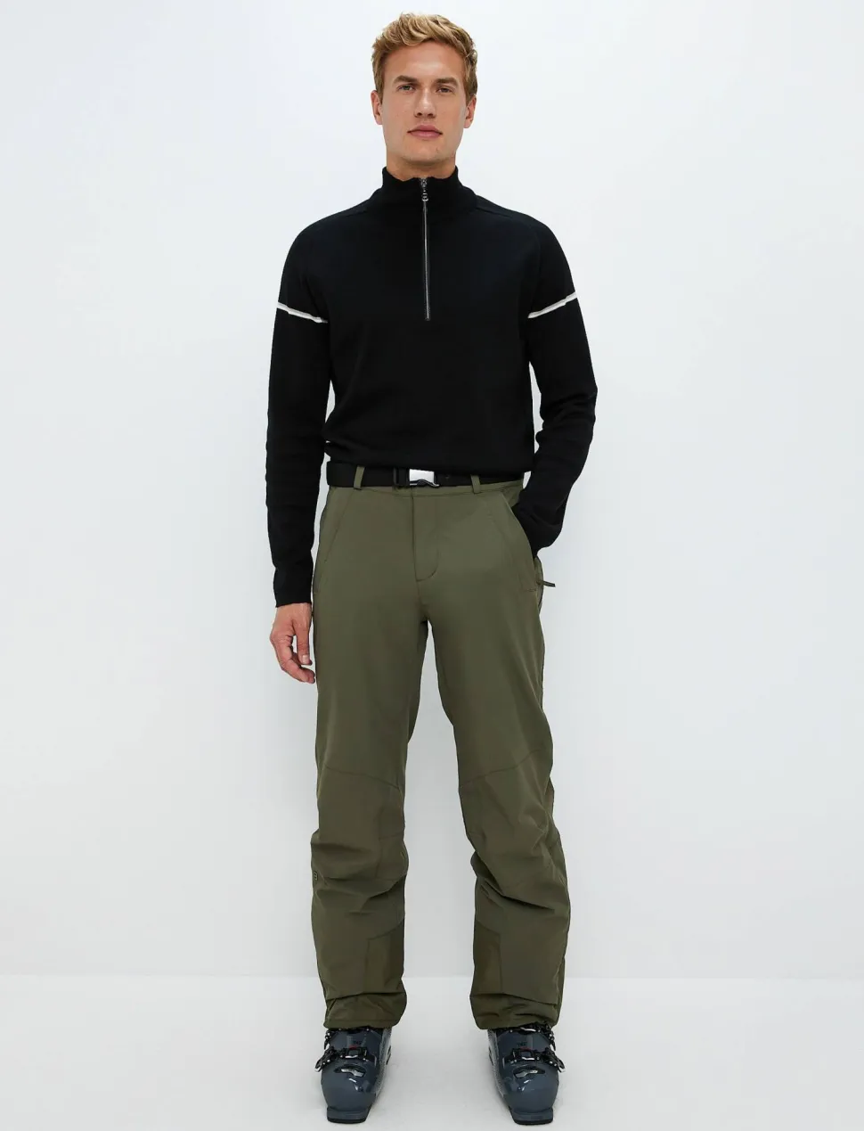 8848 Altitude Force 2.0 Pant Royal Green