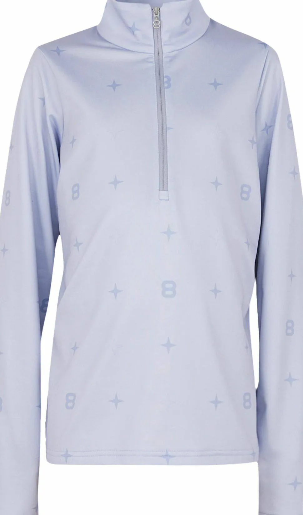 8848 Altitude Juniors' 8 Star Sweat Icelandic Blue