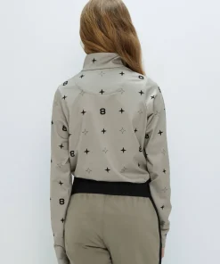 8848 Altitude Juniors' 8 Star Sweat Lt Beige