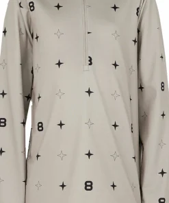 8848 Altitude Juniors' 8 Star Sweat Lt Beige