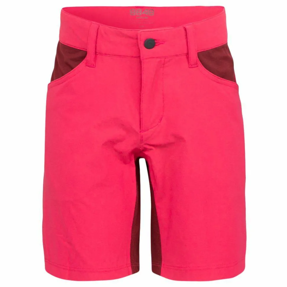 8848 Altitude Junior's Cenon Shorts Raspberry