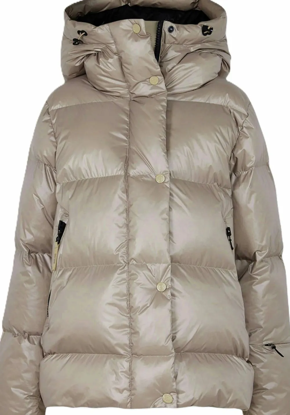 Outlet Juniors' Saga Ski Jacket Barn Barnjackor & Västar|Snowboarding