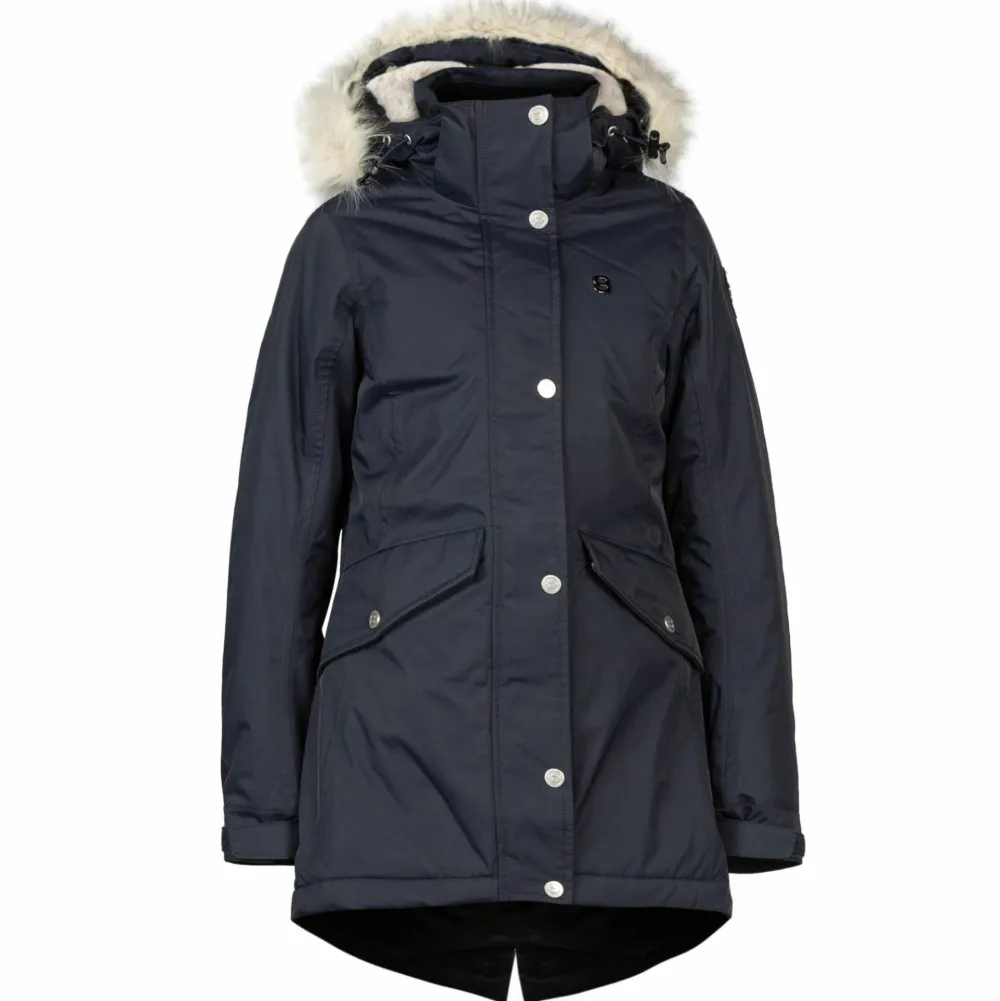 8848 Altitude Juniors' Tesa Parka Navy Best