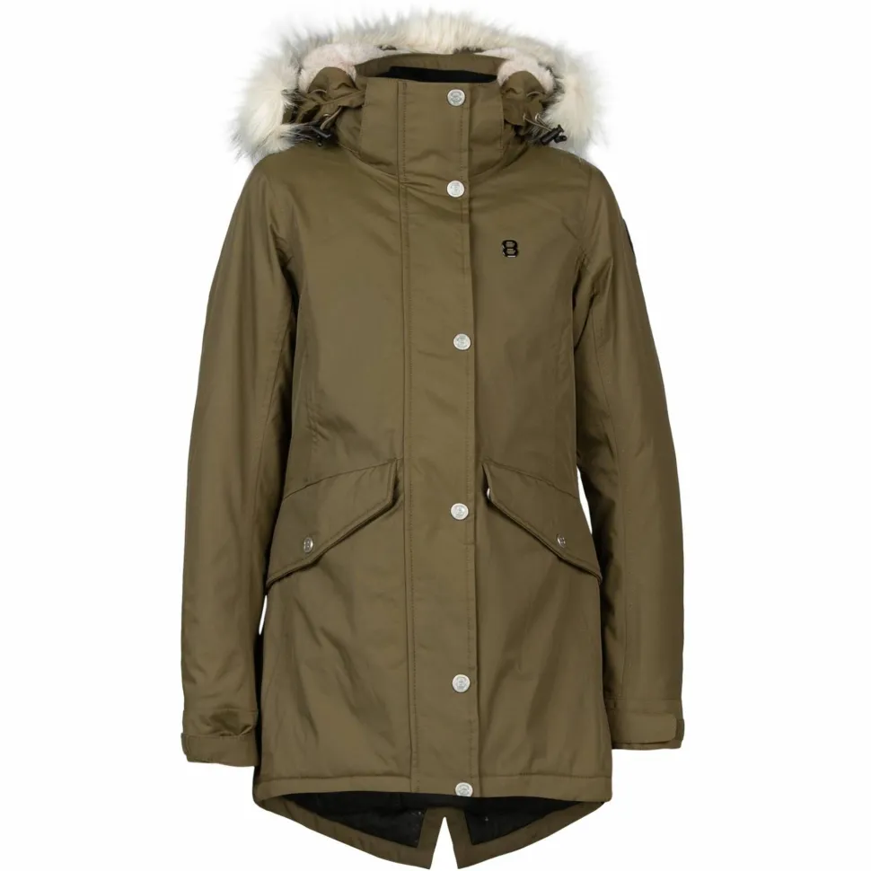 8848 Altitude Juniors' Tesa Parka Beech