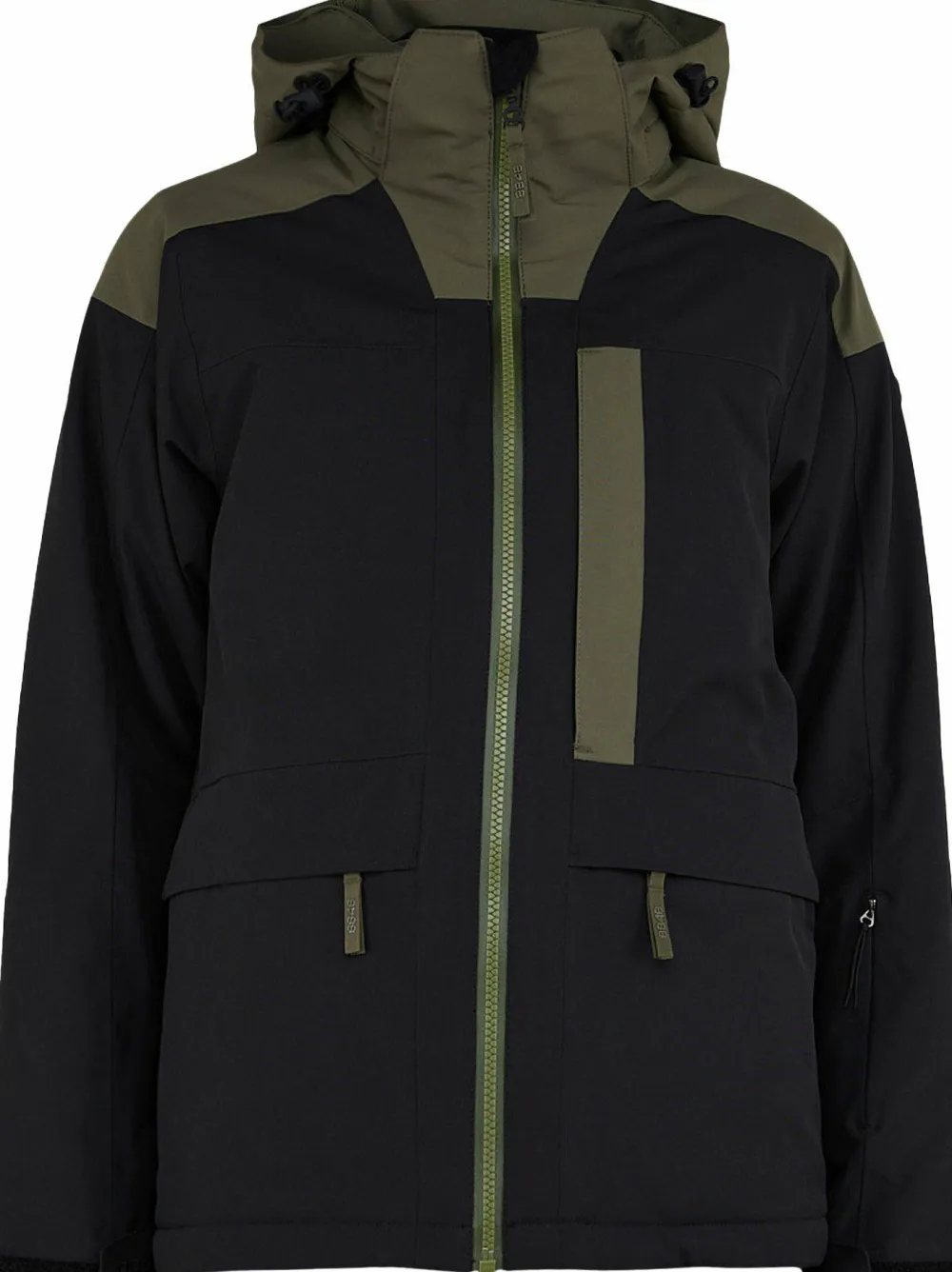 8848 Altitude Juniors' Waylen Ski Jacket Black Online
