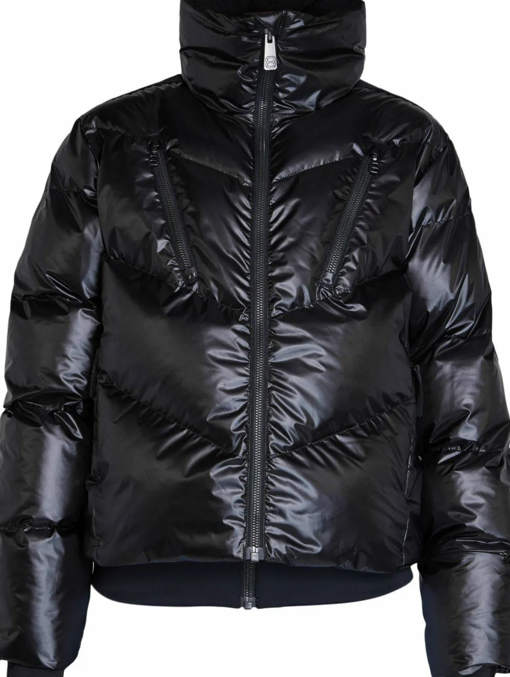 8848 Altitude Kids' Cleo Ski Jacket Black Online