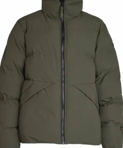 8848 Altitude Kids' Hendrix Ski Puffer Royal Green
