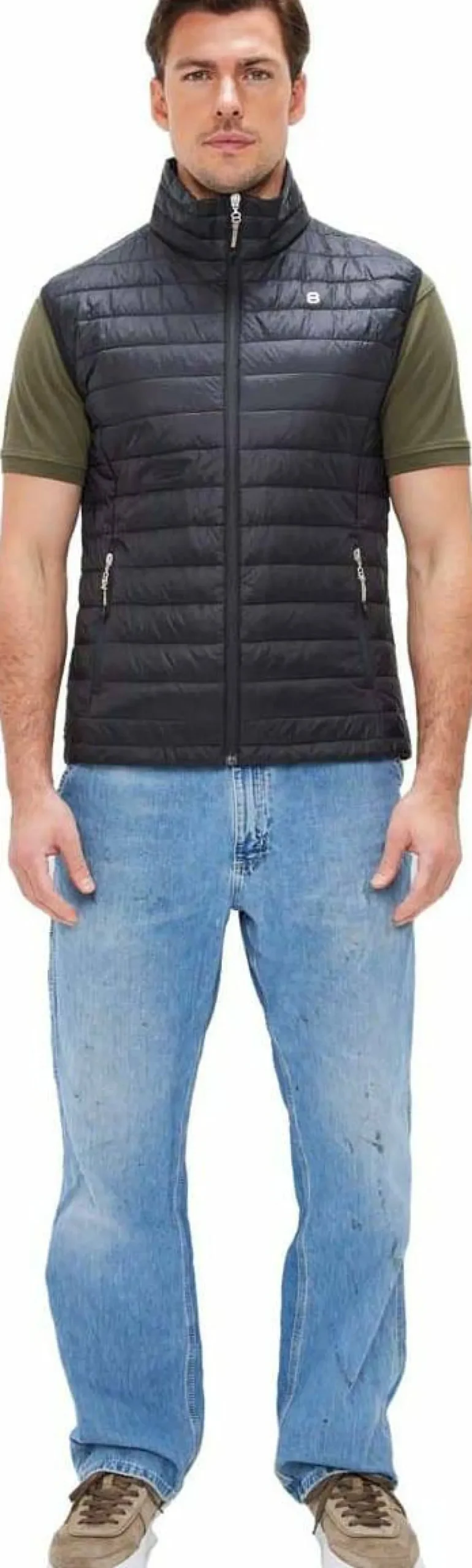 Best Men's Nova 2.0 Hybrid Vest Västar Herr