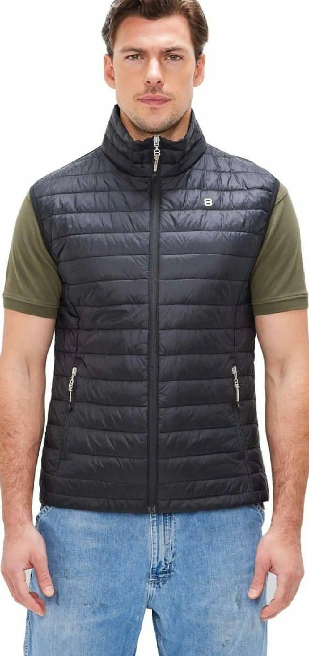 Best Men's Nova 2.0 Hybrid Vest Västar Herr