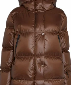 8848 Altitude Women's Sarah Ski Jacket Cashmere Brown