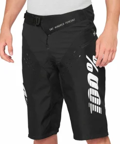 1 00% Men's R-Core Shorts Black Clearance