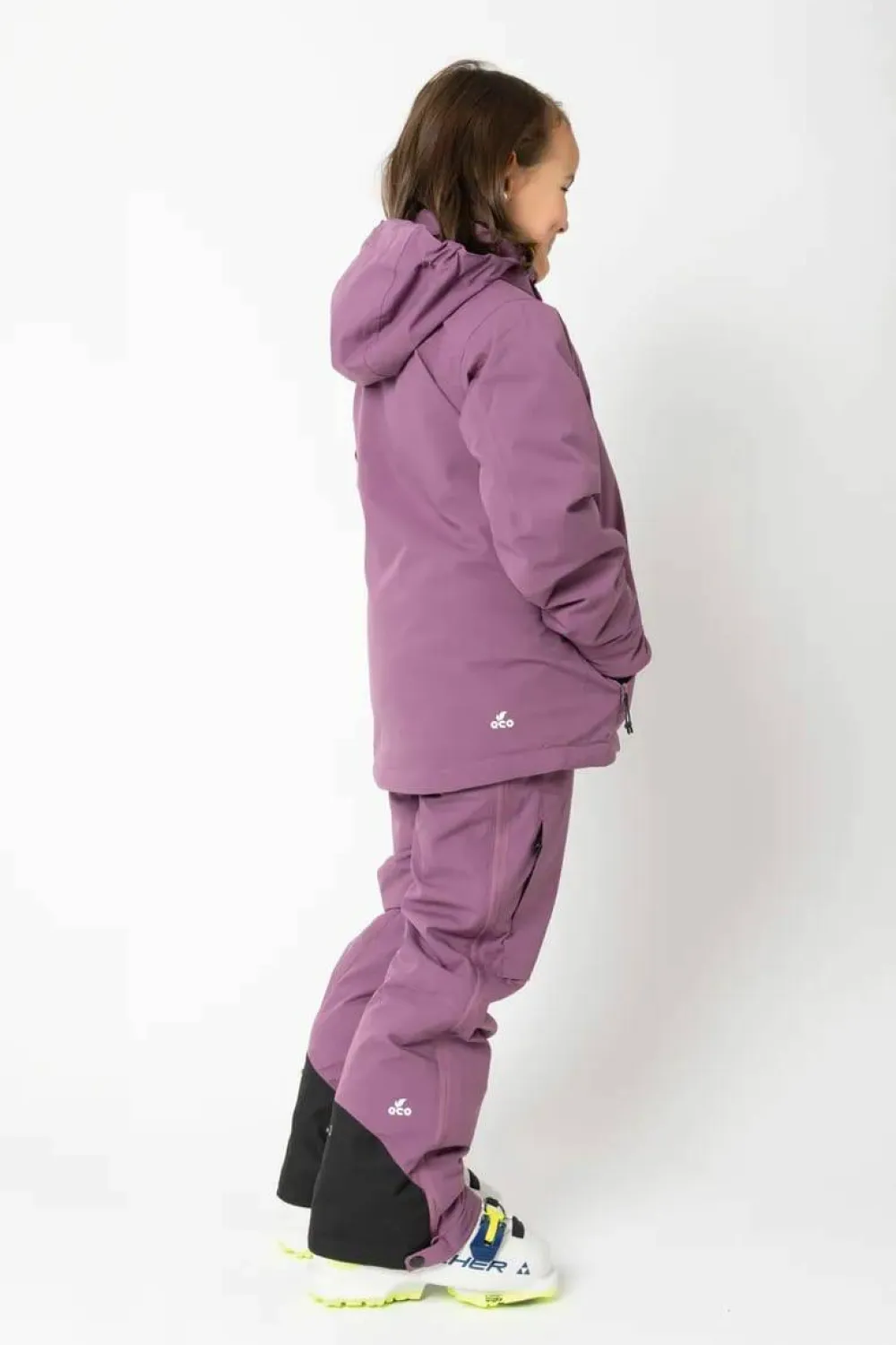 Online Juniors' Light Padded Ski Pant Lauker Barn Byxor & Shorts Barn