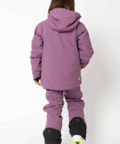 Online Juniors' Light Padded Ski Pant Lauker Barn Byxor & Shorts Barn