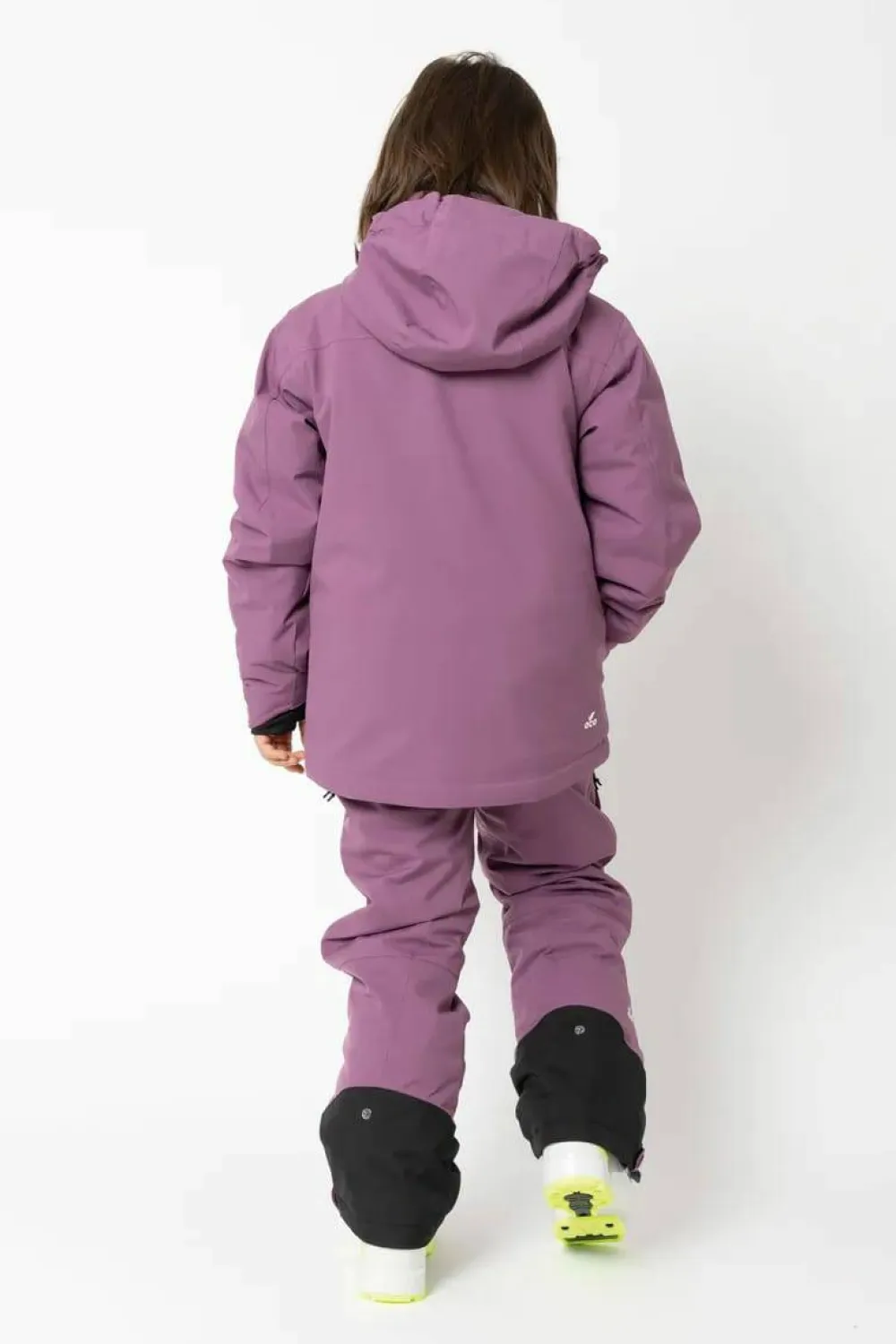Online Juniors' Light Padded Ski Pant Lauker Barn Byxor & Shorts Barn