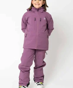 Online Juniors' Light Padded Ski Pant Lauker Barn Byxor & Shorts Barn