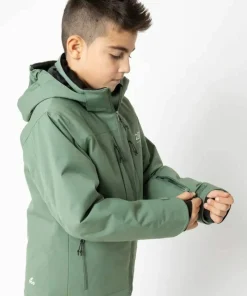 Best Juniors' Light Padded Ski Jacket Lauker Barn Barnjackor & Västar