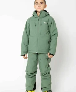 Best Juniors' Light Padded Ski Jacket Lauker Barn Barnjackor & Västar