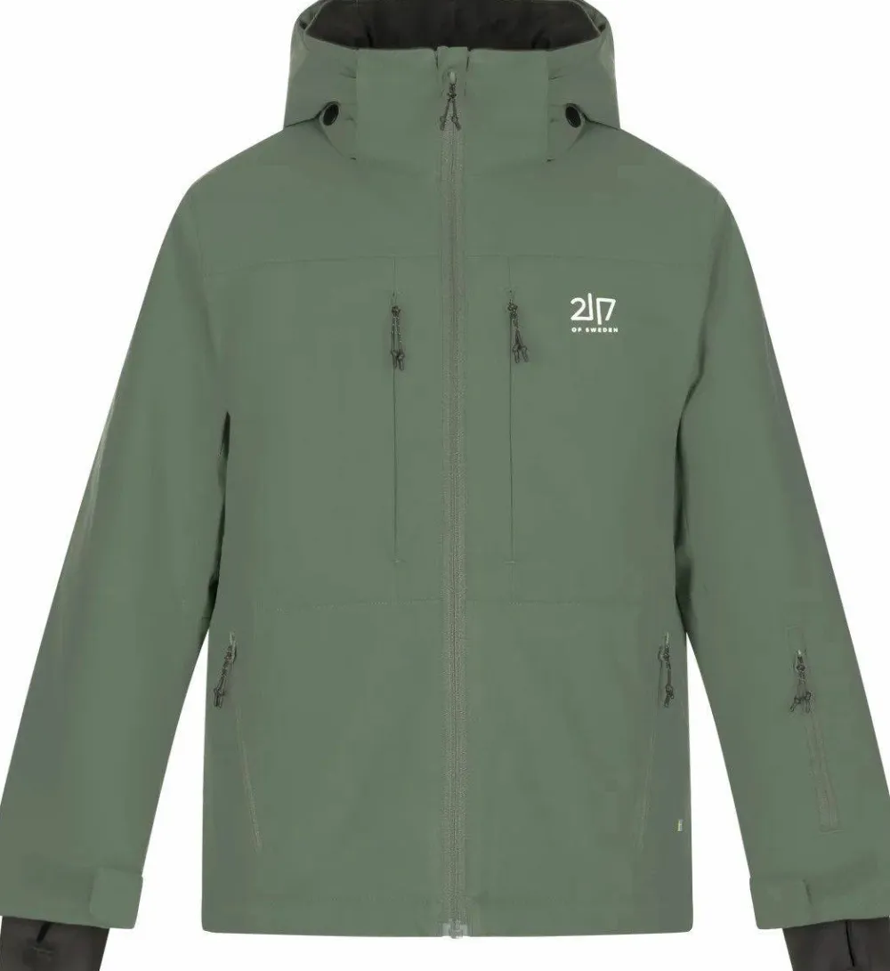 Best Juniors' Light Padded Ski Jacket Lauker Barn Barnjackor & Västar