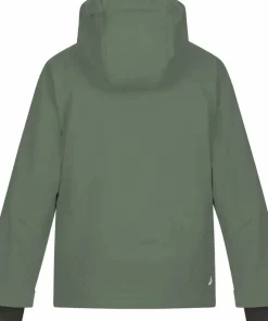 Best Juniors' Light Padded Ski Jacket Lauker Barn Barnjackor & Västar
