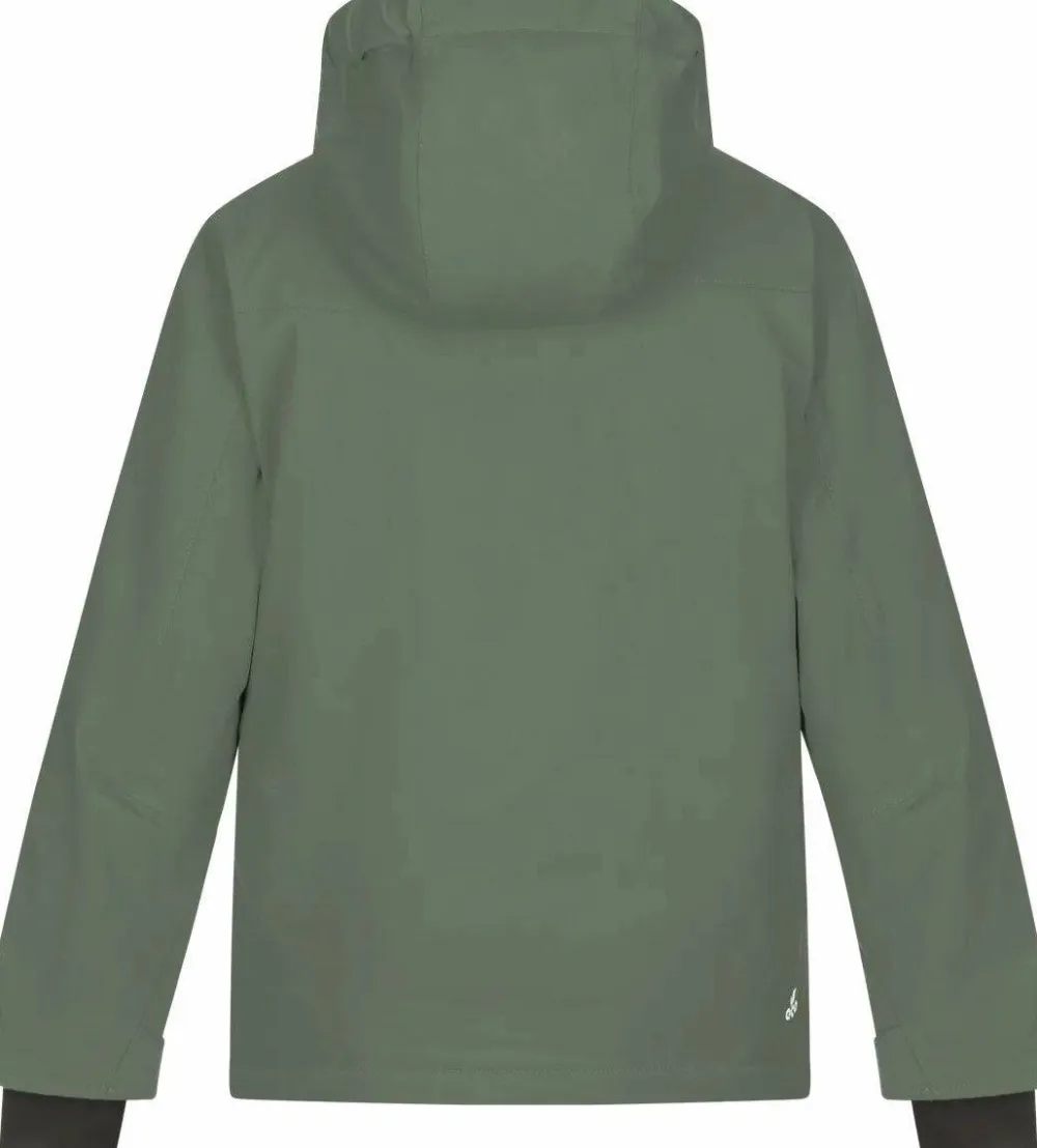 Best Juniors' Light Padded Ski Jacket Lauker Barn Barnjackor & Västar