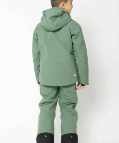 Best Juniors' Light Padded Ski Jacket Lauker Barn Barnjackor & Västar