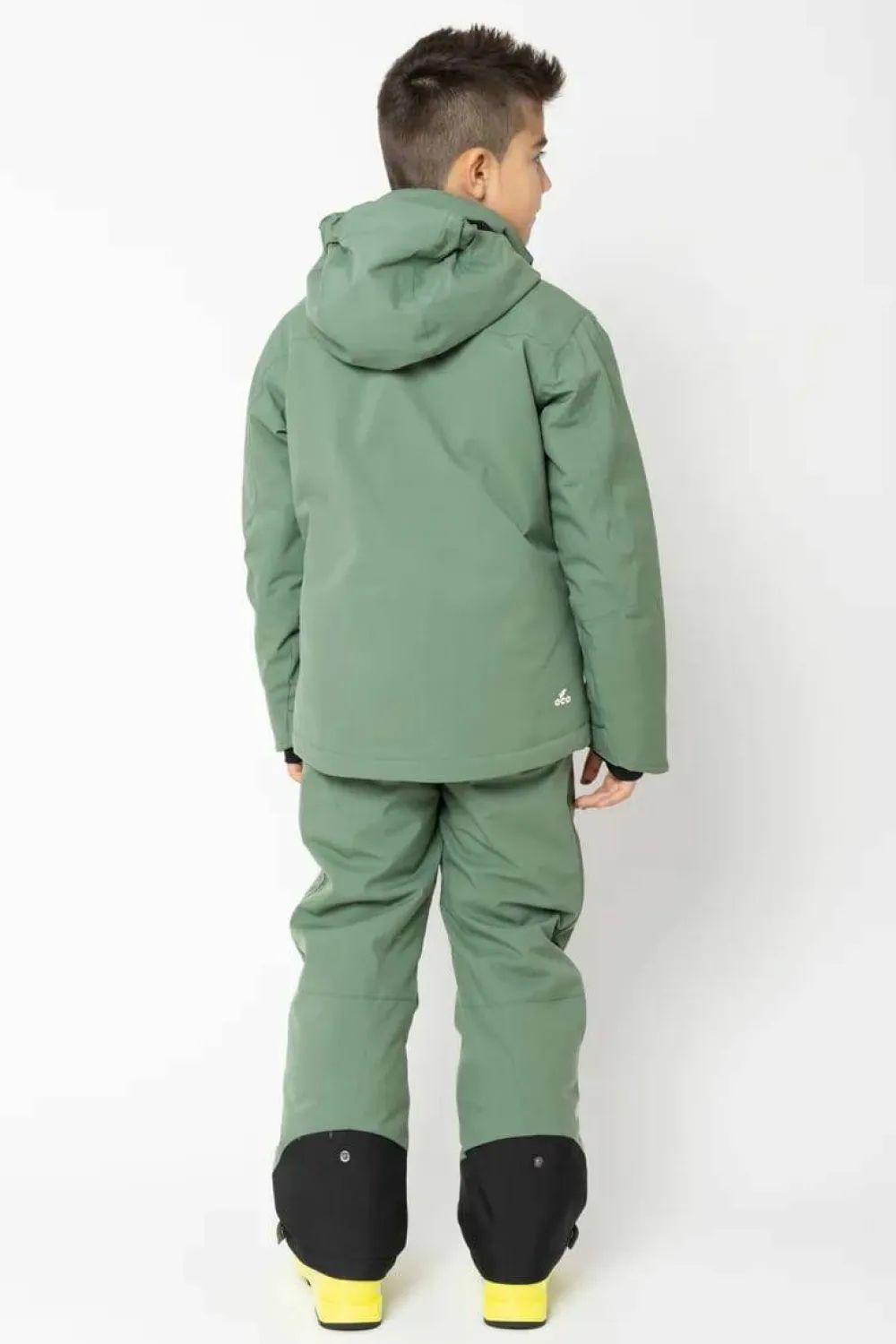 Best Juniors' Light Padded Ski Jacket Lauker Barn Barnjackor & Västar