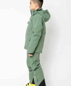 Best Juniors' Light Padded Ski Jacket Lauker Barn Barnjackor & Västar