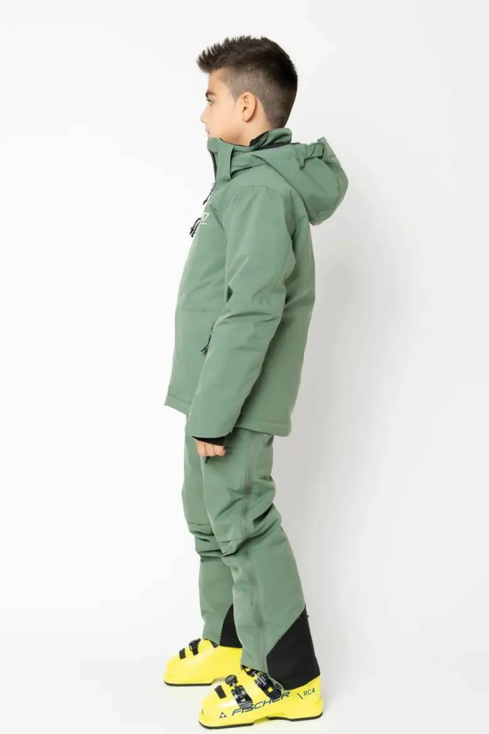 Best Juniors' Light Padded Ski Jacket Lauker Barn Barnjackor & Västar