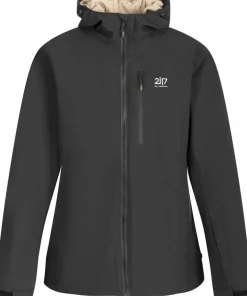 Women's Light Padded Ski Jacket Kabo Snowboarding|Damjackor