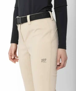 2117 of Sweden Women's Softshell Pant Solsbo Sand Best