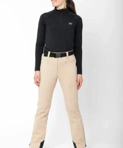 2117 of Sweden Women's Softshell Pant Solsbo Sand Best