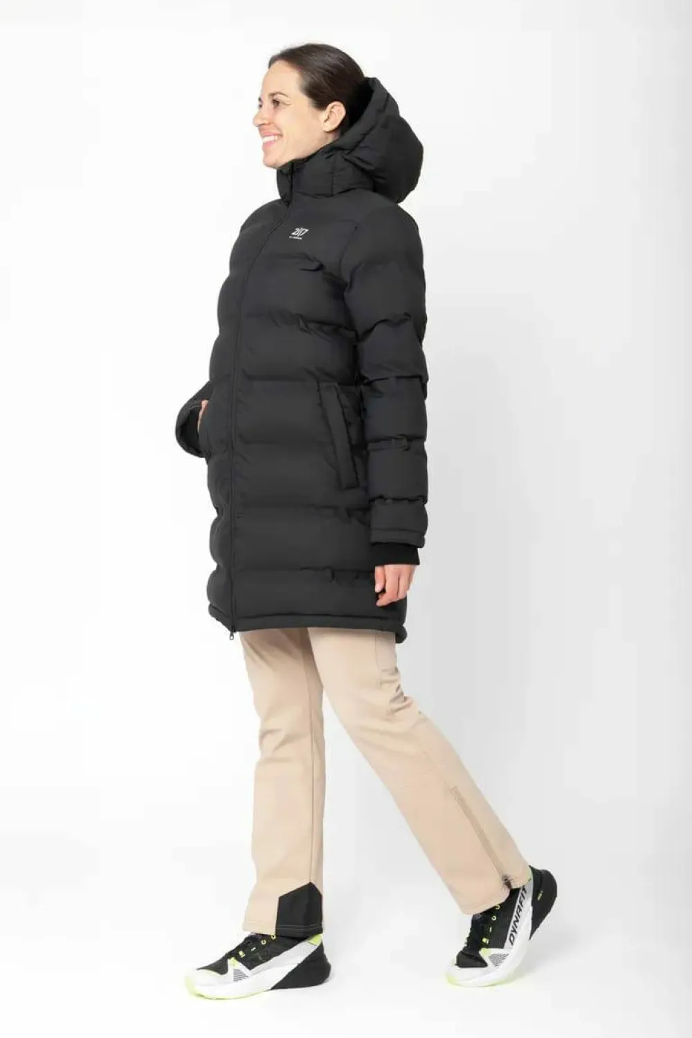 2117 of Sweden Women's Softshell Pant Solsbo Sand Best