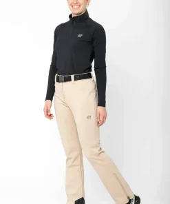 2117 of Sweden Women's Softshell Pant Solsbo Sand Best