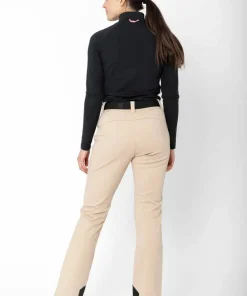 2117 of Sweden Women's Softshell Pant Solsbo Sand Best