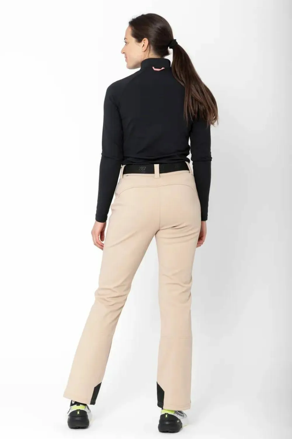 2117 of Sweden Women's Softshell Pant Solsbo Sand Best