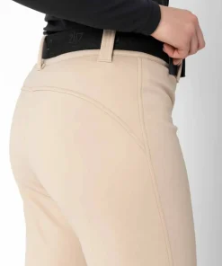 2117 of Sweden Women's Softshell Pant Solsbo Sand Best