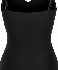 Capri Kanters Swimsuit Bada & Snorkla