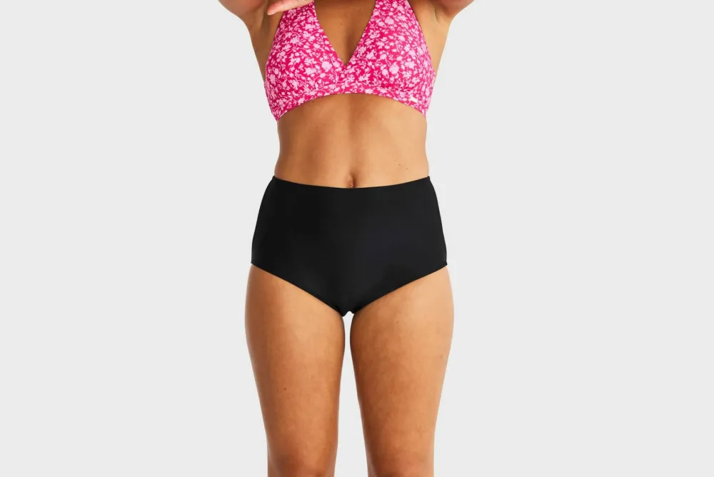 Portofino High Waist Bikini Briefs Simning|Bada & Snorkla