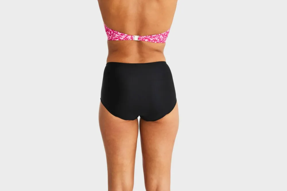 Portofino High Waist Bikini Briefs Simning|Bada & Snorkla