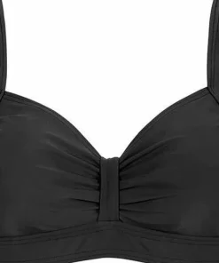 Abecita Women's Capri Kanters Delight Bikini Bra Black