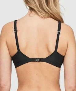 Abecita Women's Capri Kanters Delight Bikini Bra Black