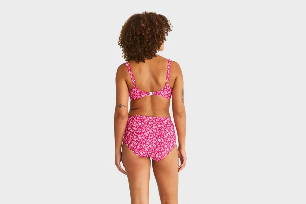 Outlet Women's Cuba Maxi Bikini Briefs Simning|Bada & Snorkla