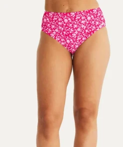Outlet Women's Cuba Maxi Bikini Briefs Simning|Bada & Snorkla