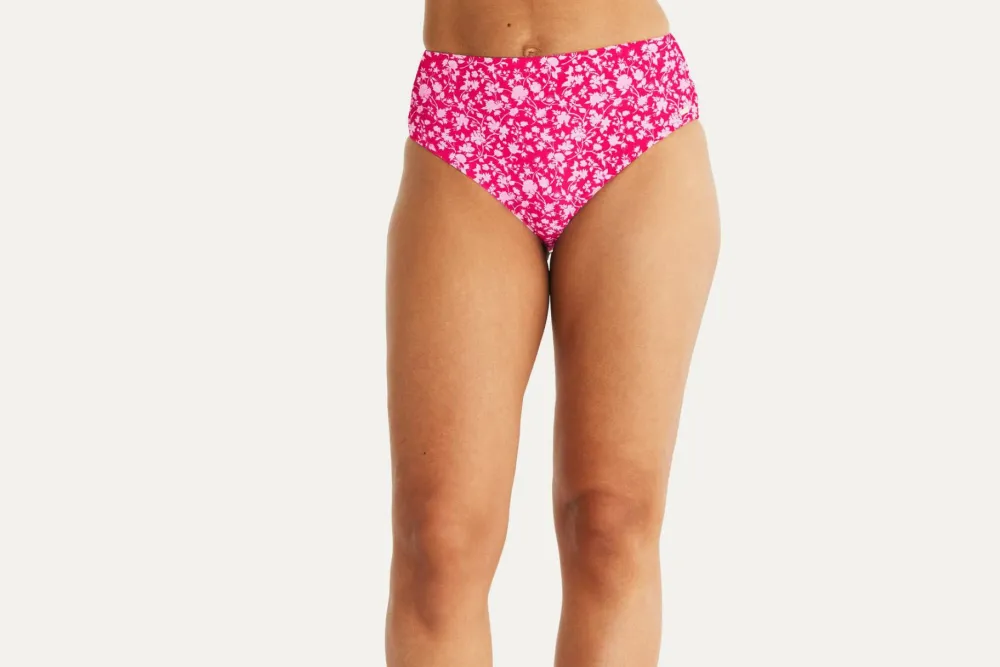 Outlet Women's Cuba Maxi Bikini Briefs Simning|Bada & Snorkla