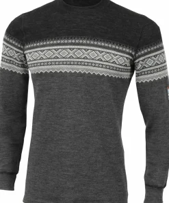 Aclima DesignWool Marius Crew Neck Man Norefjell