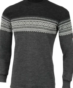 Aclima DesignWool Marius Crew Neck Man Norefjell