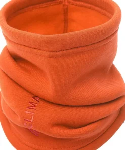 Aclima Fleecewool V2 Headover Orange Tiger Clearance