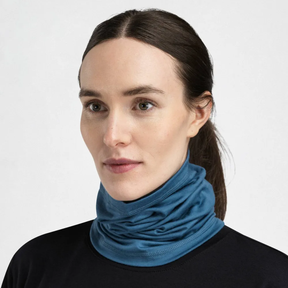 Aclima LightWool 140 Headover Blue Fusion Sale