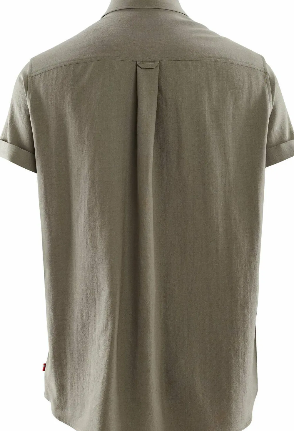 Men's LeisureWool Short Sleeve Shirt Herrtröjor & Skjortor